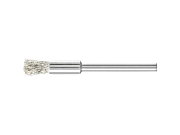 PFERD 43200352, Kopp stålbørste, 3 mm, 5 mm, 25000 RPM, 10 stykker