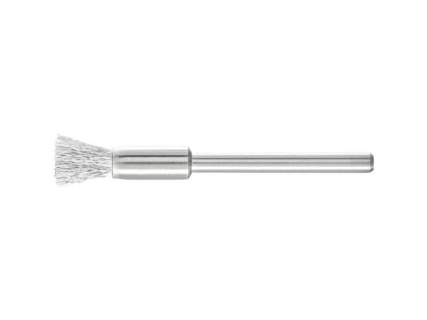 PFERD 43200351, Kopp stålbørste, 3 mm, 5 mm, 25000 RPM, 10 stykker