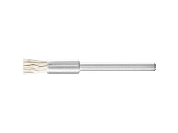 PFERD 43200360, Kopp stålbørste, 3 mm, 5 mm, 25000 RPM, 10 stykker