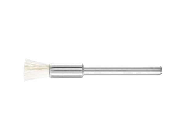 PFERD 43200359, Kopp stålbørste, 3 mm, 5 mm, 25000 RPM, 10 stykker