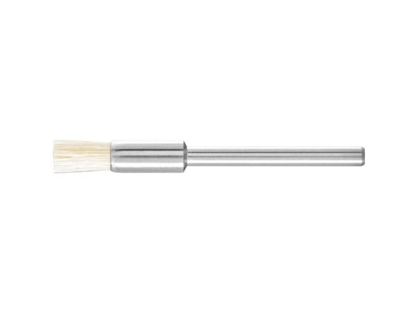 PFERD 43200357, Kopp stålbørste, 3 mm, 5 mm, 25000 RPM, 10 stykker