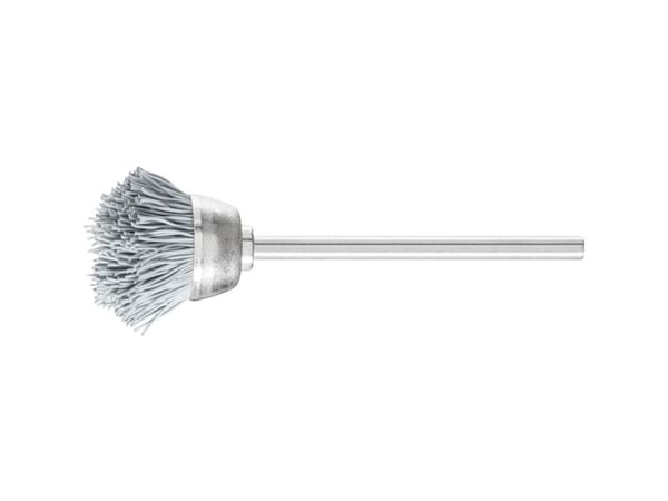 PFERD 43209405, Kopp stålbørste, 2,34 mm, 1,8 cm, 18000 RPM, 10 stykker