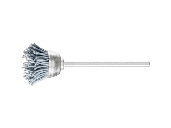 PFERD 43209404, Kopp stålbørste, 2,34 mm, 1,8 cm, 18000 RPM, 10 stykker