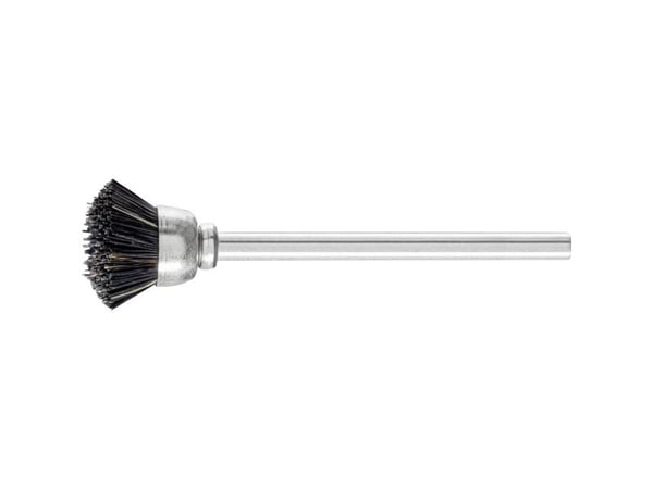 PFERD 43209258, Kopp stålbørste, 3 mm, 1,5 cm, 20000 RPM, 10 stykker