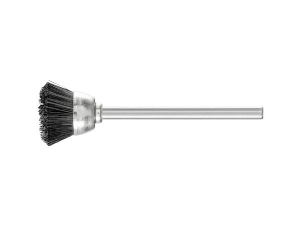PFERD 43209458, Kopp stålbørste, 3 mm, 1,8 cm, 18000 RPM, 10 stykker