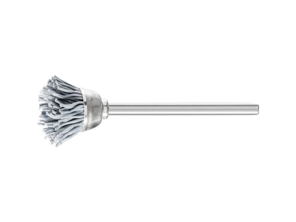 PFERD 43209454, Kopp stålbørste, 3 mm, 1,8 cm, 18000 RPM, 10 stykker