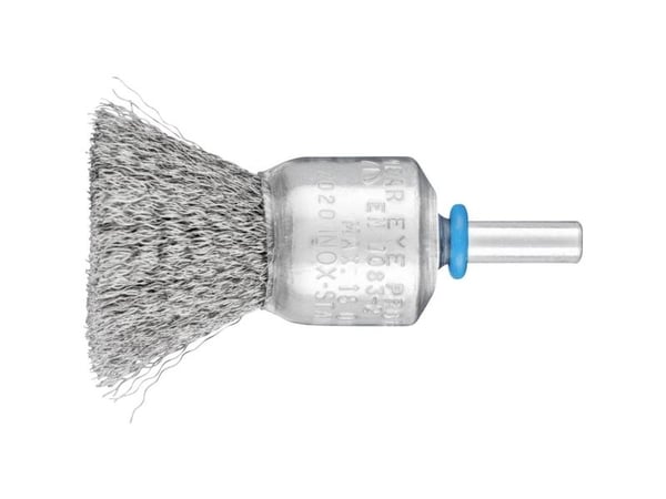 PFERD 43202011, Koppstålborste, 6 mm, 2 cm, 18000 RPM, 10 styck