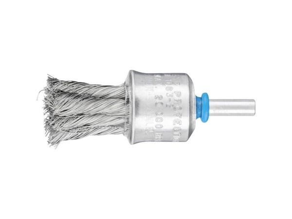PFERD 43208022, Koppstålborste, 6 mm, 2,3 cm, 20000 RPM, 10 styck