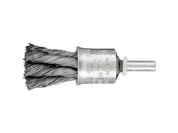 PFERD 43207012, Kuppiharja, 6 mm, 1,9 cm, 20000 RPM, 10 kpl