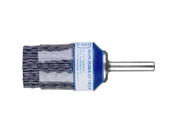 PFERD 43214111, Kopp stålbørste, 2,5 cm, 6000 RPM, 1 stykker