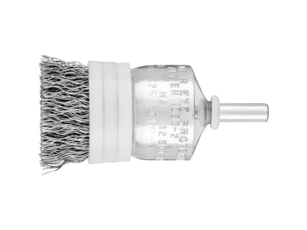 PFERD PBUR 2530/6 ST 0,35, 2,5 cm, 2,5 cm, Stål, Støpejern, Tre, Plast, 12500 RPM, 10 stykker