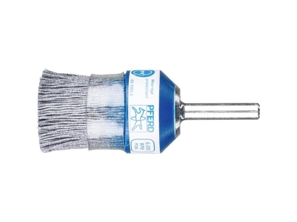 PFERD 43214121, Kopp stålbørste, 2,5 cm, 6000 RPM, 1 stykker