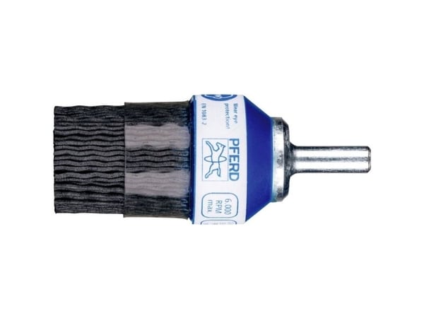 PFERD 43214112, Kopp stålbørste, 3,8 cm, 5000 RPM, 1 stykker