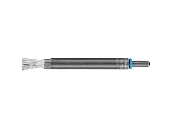 PFERD 43216006, Kopp stålbørste, 6 mm, 1 cm, 20000 RPM, 10 stykker