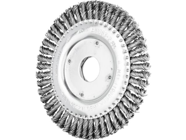 PFERD 43302501, Slipebørste, Universell, 12500 RPM, 2,22 cm, 12,5 cm, 6 mm