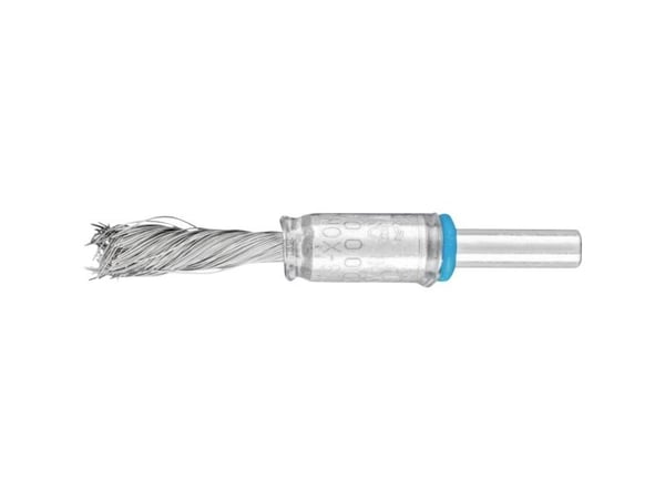 PFERD 43298008, Kopp stålbørste, 6 mm, 1 cm, 10000 RPM, 1 stykker
