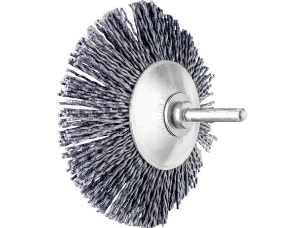 PFERD KBU 9510/6 CO 120 1.10, 9.5 cm, 9.5 cm, Teräs, Valurauta, Värimetalli, Pronssi, Ruostumaton teräs, Puu, Alumiini, 12000 rpm