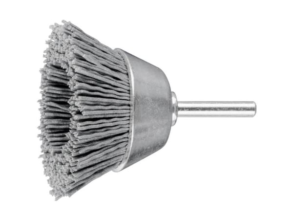 PFERD 43298013, Kopp stålbørste, 6 mm, 5 cm, 10500 RPM, 1 stykker