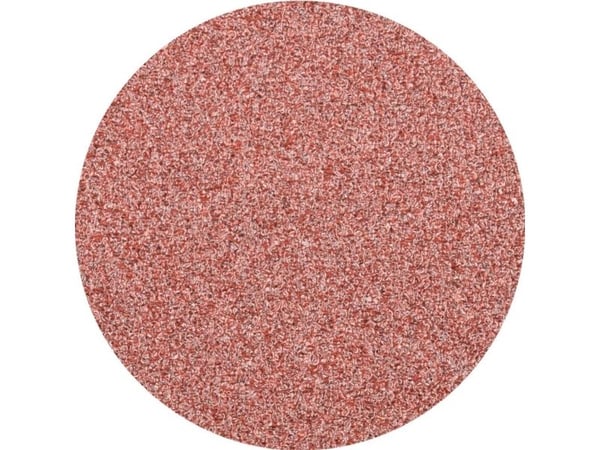 PFERD 42771406, Hiontakiekko, Universal, alumiinioksidi, 16000 RPM, pyöreä, 3,8 cm