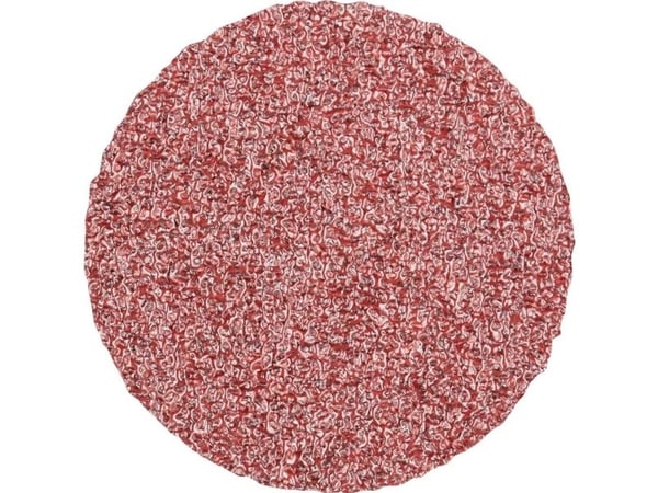 PFERD 42771306, Hiontakiekko, Universal, alumiinioksidi, 26000 RPM, pyöreä, 2,5 cm
