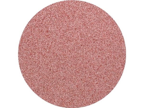 PFERD 42771412, Hiontakiekko, Universal, alumiinioksidi, 16000 RPM, pyöreä, 3,8 cm