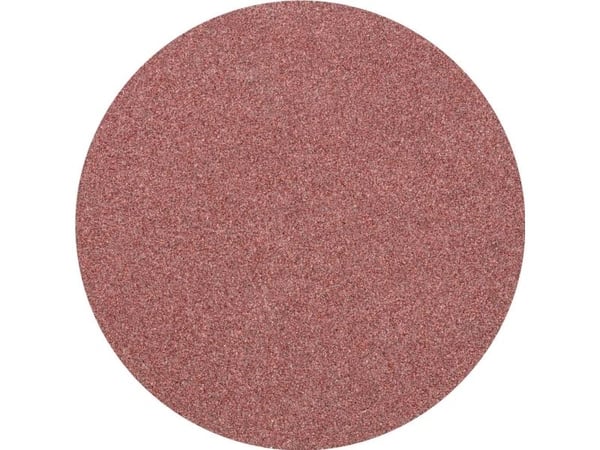 PFERD 42771708, Hiontakiekko, Universal, alumiinioksidi, 9000 RPM, pyöreä, 7,5 cm