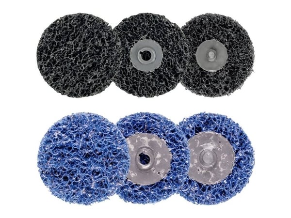 PFERD COMBIDISC POLICLEAN CD/CDR-levyt, 7,5 cm, 10 kpl