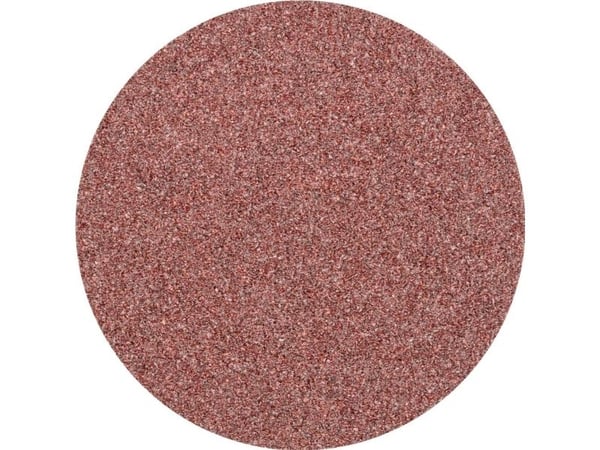 PFERD 42775506, Hiontakiekko, Universal, alumiinioksidi, 13000 rpm, pyöreä, 5 cm