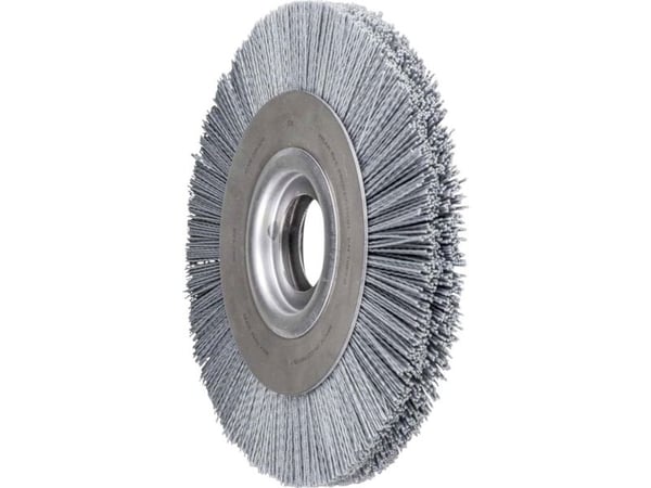 PFERD 43740134, Slipebørste, Universell, Silisiumkarbid, 3600 RPM, Rund, 5,08 cm