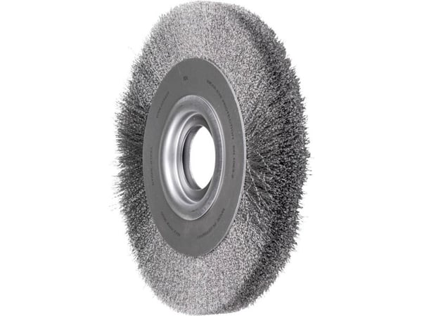 PFERD 43740130, Slipebørste, Universal, 3600 o/min, Rund, 5,08 cm, 25 cm