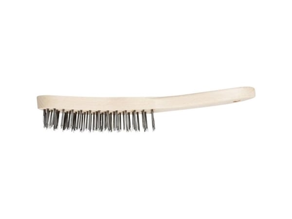 PFERD Scratch brushes crimped, smooth general, Stål