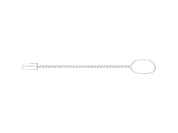 PFERD Wire stems for tube brushes with thread, 1 styck
