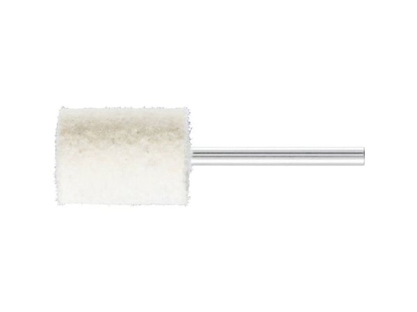 PFERD 44100048, 31500 RPM, 3 mm, Ruostumaton teräs, Valkoinen