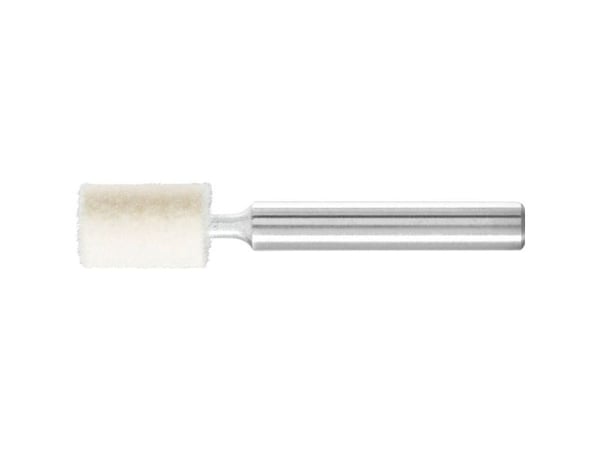 PFERD 44161016, 47500 RPM, 6 mm, Rustfritt stål, Hvit