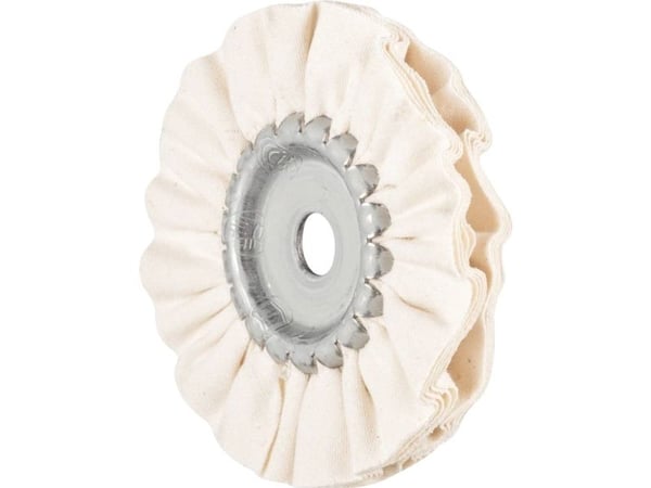 PFERD Cloth rings with hole, 8 cm, 5 kpl