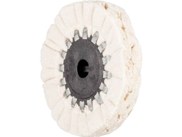PFERD Cloth rings with hole, 5 cm, 5 kpl
