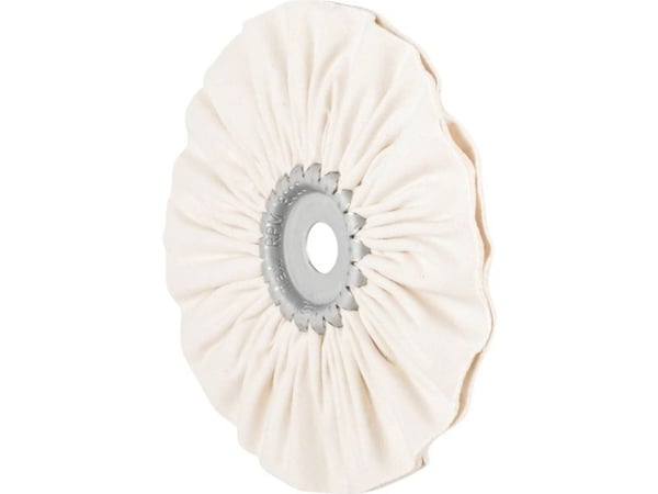 PFERD Cloth rings with hole, 20 cm, 5 kpl