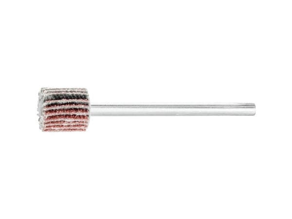 PFERD 44400002, Slibebørste, aluminiumoksid, 75000 o/min, rund, 3 mm, 10 mm