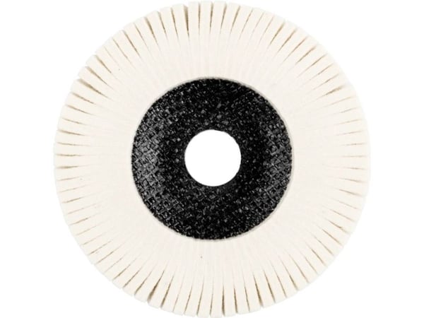 PFERD 44370125, 7650 RPM, 2,22 cm, 12,5 cm, 22 mm, 5 stykker