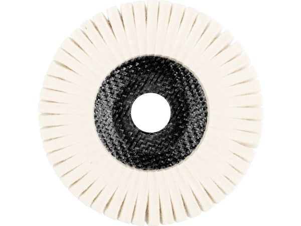 PFERD 44371125, 7650 RPM, 2,22 cm, 12,5 cm, 22 mm, 5 stykker
