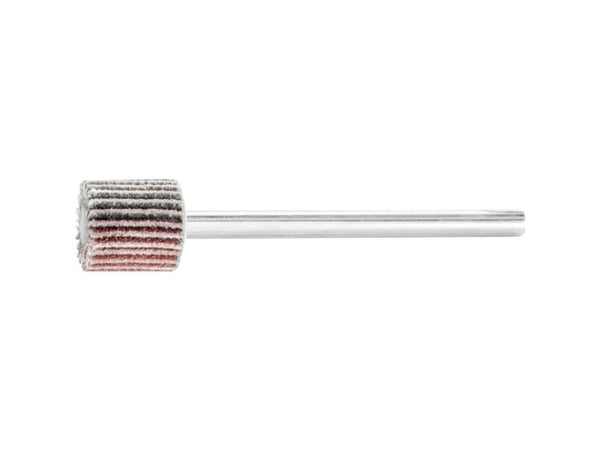 PFERD 44400004, Hiomaharja, Alumiinioksidi, 75000 RPM, Pyöreä, 3 mm, 10 mm