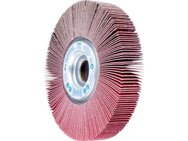 PFERD 44733208, Sammenleggbart hjul, Rustfritt stål, 5700 o/min, 2,54 cm, 16,5 cm, 30 mm