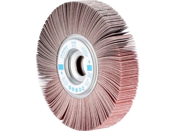 PFERD FR 16530/25.4 A 120, Metall, 5700 o/min, 16,5 cm, 30 mm, 2 stk.