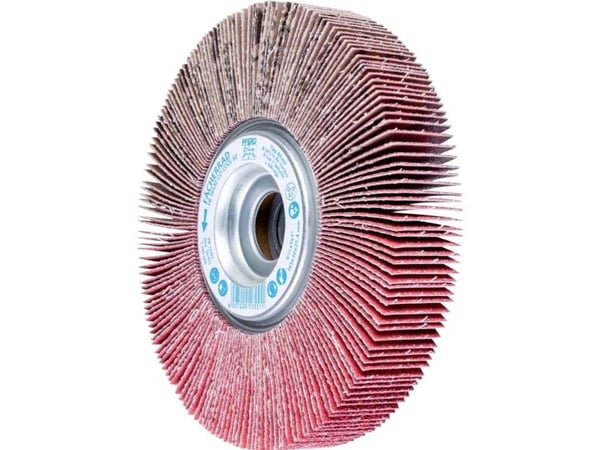 PFERD 44733206, Sammenleggbart hjul, Rustfritt stål, 5700 o/min, 2,54 cm, 16,5 cm, 30 mm