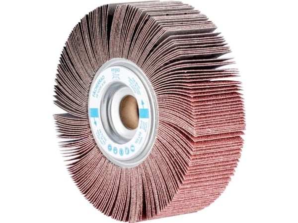 PFERD FR 16550/25,4 A 60, Metall, 5700 o/min, 16,5 cm, 50 mm, 2 stk.