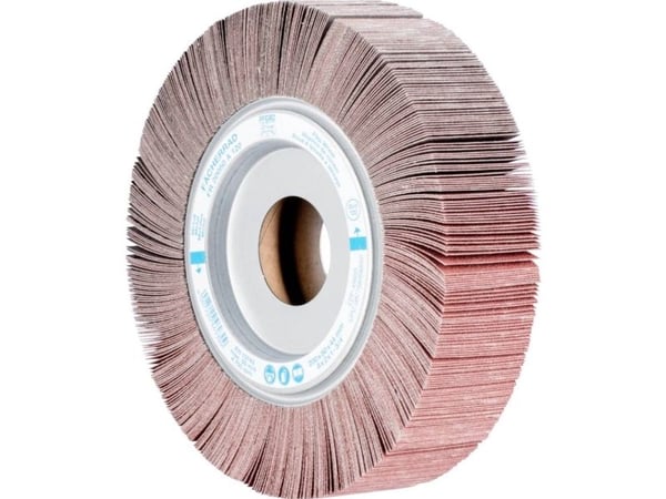 PFERD 44738121, Flikhjul, Universal, Aluminiumoxid, 4700 RPM, 4,4 cm, 20 cm
