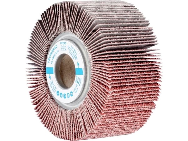 PFERD 44712041 Tillbehör för slipning och polering Diameter 100 mm 2 st