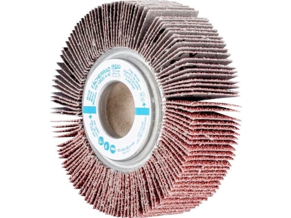 PFERD FR 10030/25,4 A 40, Metall, 9500 o/min, 10 cm, 30 mm, 2 stk.