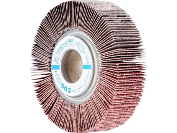 PFERD FR 10030/25.4 A 60, Metall, 9500 o/min, 10 cm, 30 mm, 2 stk.