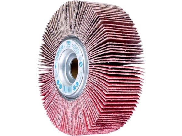 PFERD 44730304, Sammenleggbart hjul, Rustfritt stål, 5700 o/min, 2,54 cm, 16,5 cm, 50 mm